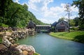 Water Mill Entrance to Dogwood Canyon Nature Park